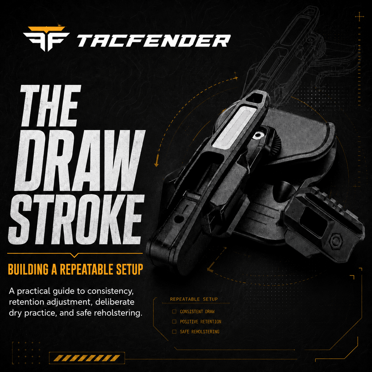 The Draw Stroke Building a Repeatable Setup