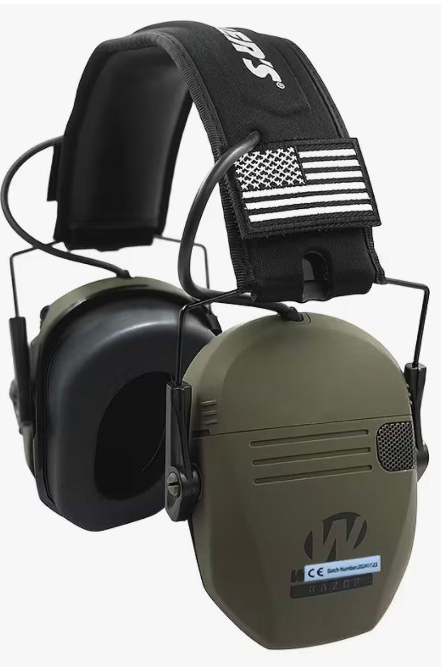Protective Headset - Tacfender