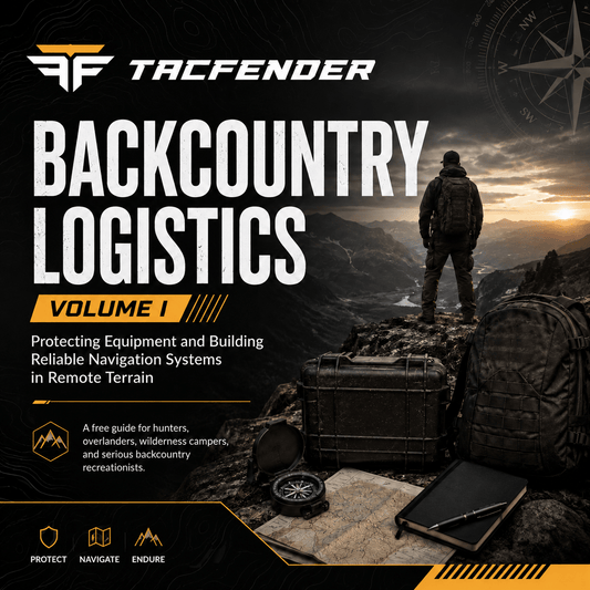 Backcountry-Logistics-Volume-I