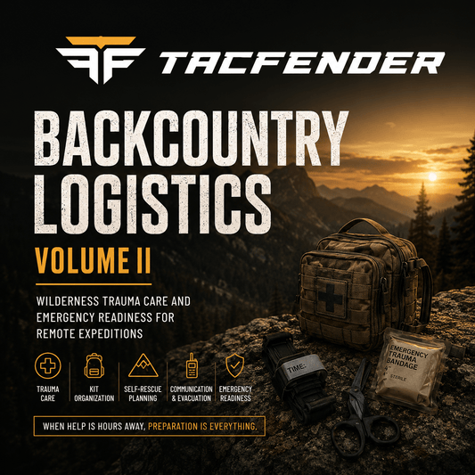 Backcountry-Logistics-Volume-II