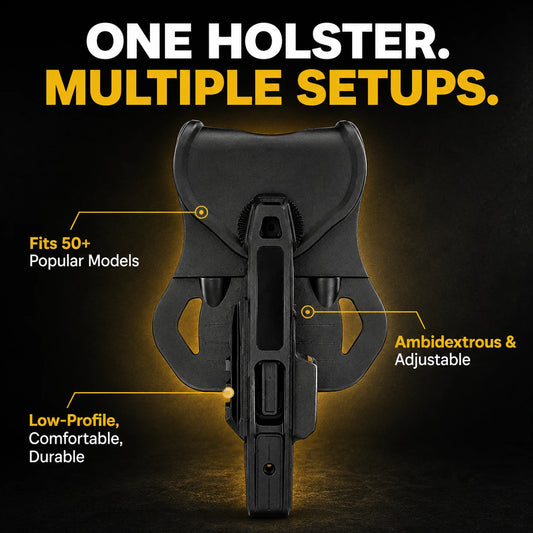 TACFENDER Universal Holster